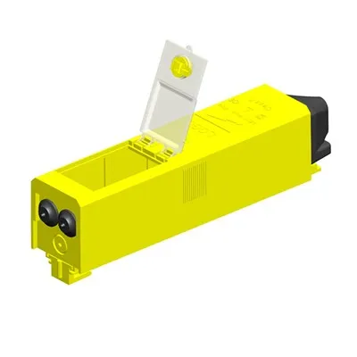 Металлическая большая клеммная распределительная коробка