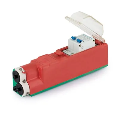 Герметичная электрическая распределительная коробка для установки вне помещений